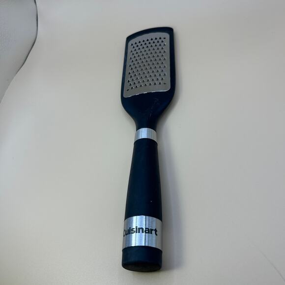 Cuisinart 10 in Hand Grater Stainless Steel Black - Picture 4 of 6